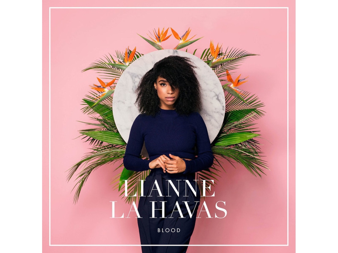 CD Lianne La Havas - Blood