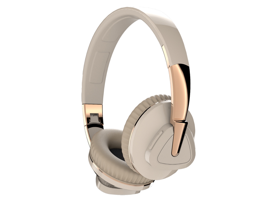 Fones de Ouvido Bluetooth Supra auriculares EOOCOO com graves profundos