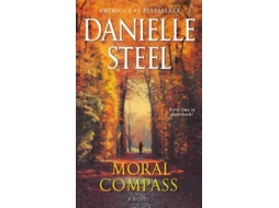 Livro Moral Compass de Danielle Steel (Inglês)