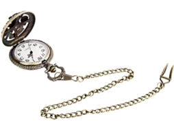 Sword Art Online Quente Anime Oco Quartz Bag Watch Masculino Feminino Espada Dupla Padrão Colar Girado Cosplay