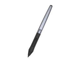 Lurelia, Caneta Stylus, 163×14,5 Mm, Preto, 8192 Níveis, Compatível Huion H640p/950p, Sem Bateria, Ergonómica