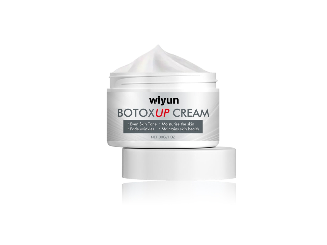 Creme Anti-idade Rejuvenescedor Com Efeito Visível Rápido