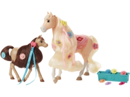 Conjunto de bonecos de brincar MATTEL HCH38