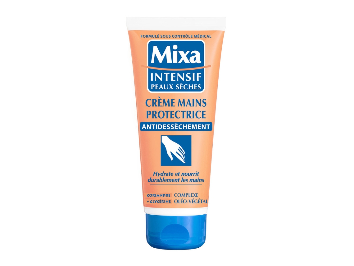 Creme de Mãos Protectrice Antidessèchement MIXA