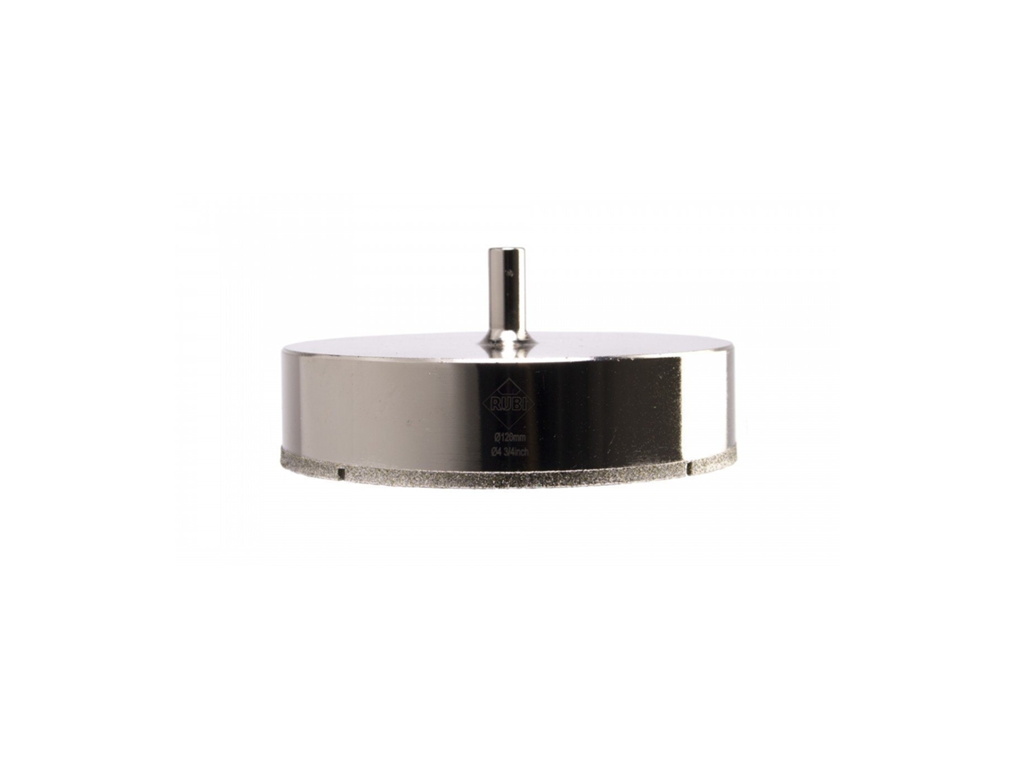 05982 Broca Diamante Easygres Ø120 MM RUBI