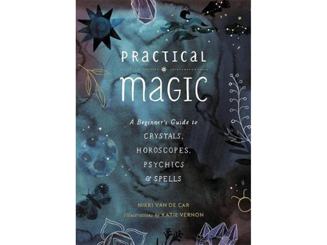 Livro Practical Magic de Nikki Van de Car (Inglês - Capa Dura)