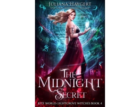 Livro The Midnight Secret Rite World Lightgrove Witches de Juliana Haygert Rite World (Inglês)