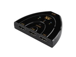 Switch Hdmi 3 em 1 4k LAXISCREED