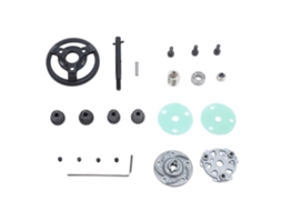 Mali conjunto de Engrenagens de Caixa de Marchas para Carro Rc 48p 83t 18t 19t 20t 21t Aço Carbono para 1/10 Slash Vxl