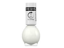 Quick Dry Nail Enamel, 7ml, Shade 121 Miss Sporty