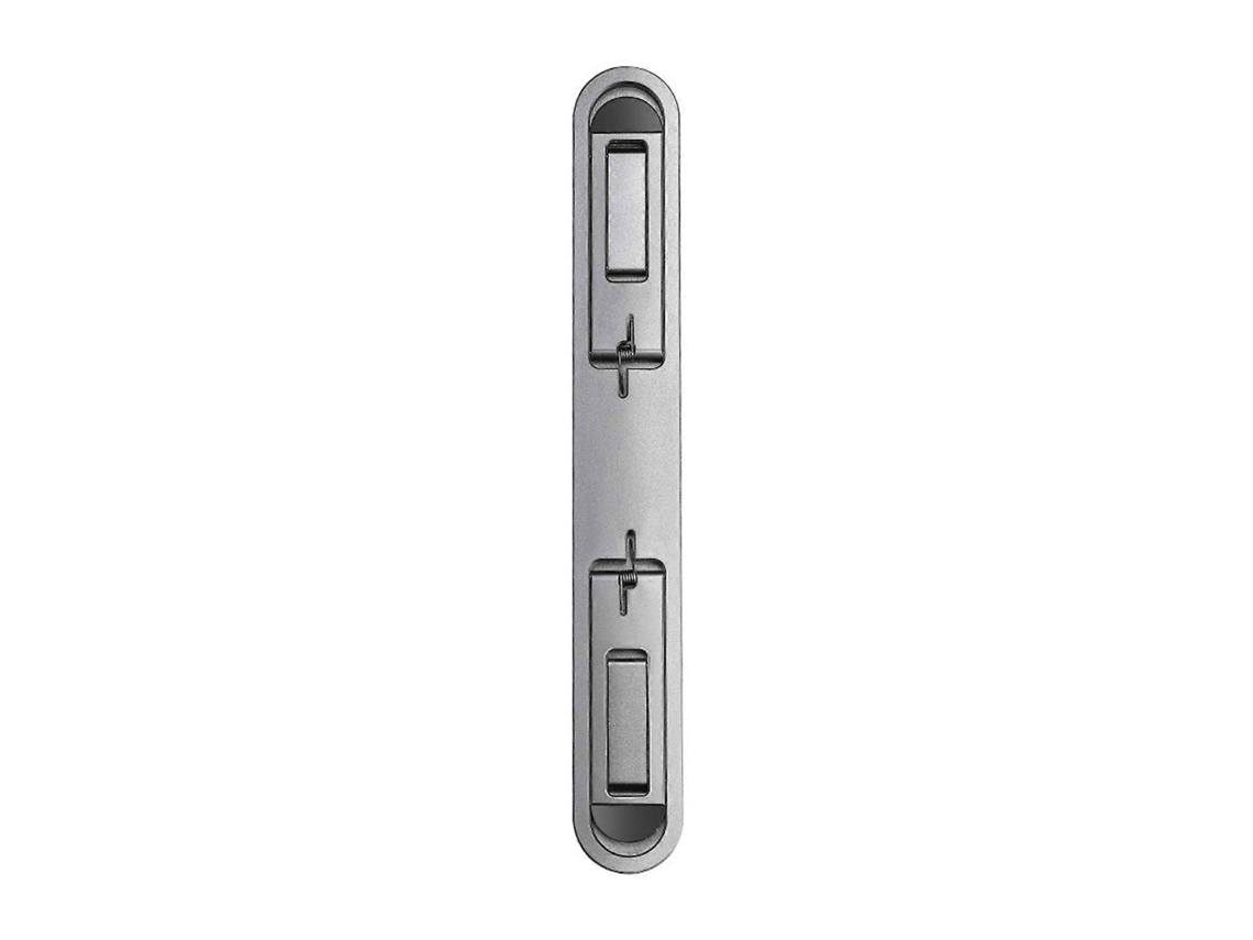 Lurelia Mini Suporte Para Portátil Ajustável, Dobrável, Ergonómico, Com Ventilação, Em Liga De Alumínio, Para 11 A 17 Polegadas