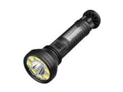Lanterna Inteligente Led Multifuncional Magnética Para Trabalho