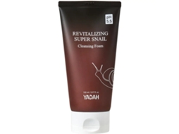 Yadah Revitalizing Super Snail Espuma De Limpeza Facial 150 Ml