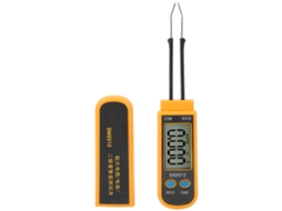 Testador de Resistência e Capacitância YURU, Bm8910, Pinça Tweezers, SMD, Display HD | S/MARCA