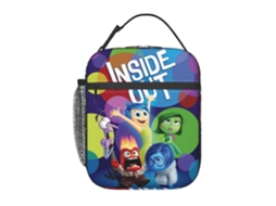 Bolsa Térmica/bolsa de Mão Portátil, Divertida e À Prova D'água, Sy3 BRILVIBERA