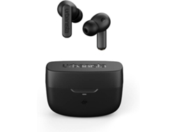 Auriculares Bluetooth True Wireless URBANISTA Atlanta (In Ear - Microfone - Preto)