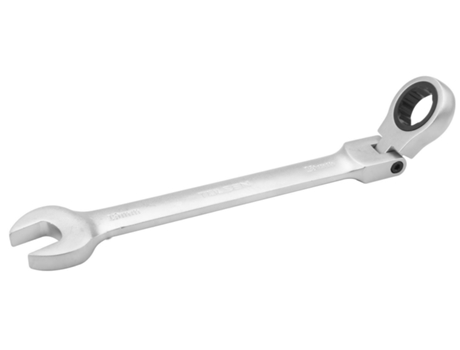 Chave combinada com catraca de cabeça articulada 15mm TOLSEN TOOLS