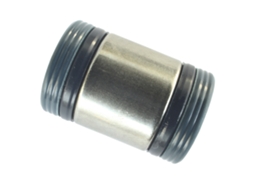 Rolamentos E ENDURO BEARINGS Shock Needle Bearing-6mm Bolt-44.2 mm Width TU