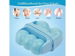 Rolo De Gelo Para Rosto Olhos Ideias De Presentes Para Mulheres Resfriamento Terapêutico Para Apertar Iluminar E Reduzir Rugas Massagea Yizhood