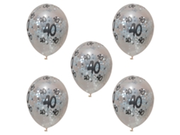Balos De Látex Para Decoração De Aniversário E Residencial