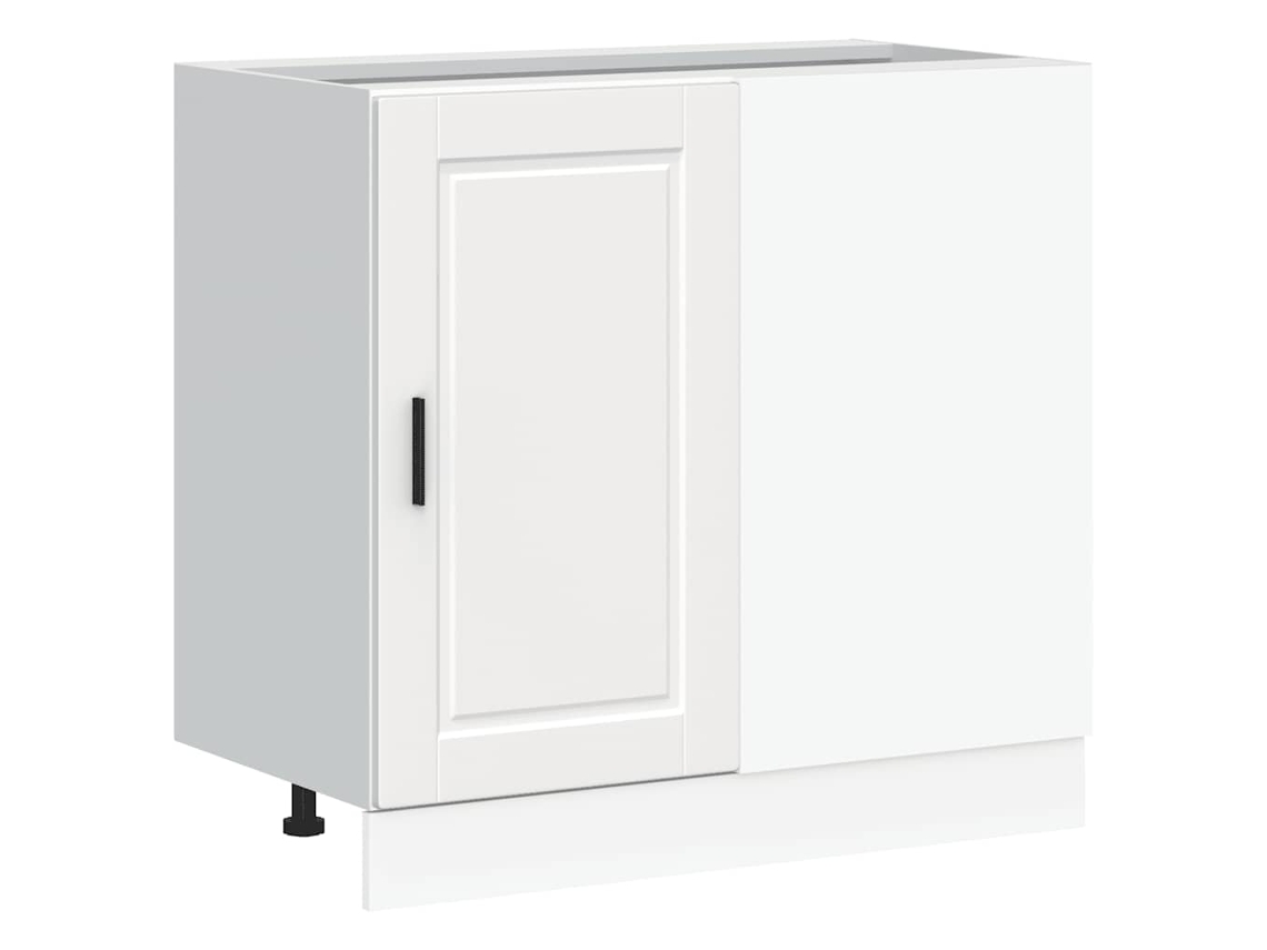 Armário de cozinha Porto, derivado do Madeira Branco, EXCLUSIVO DA MAISON