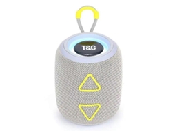 Caixa De Som Bluetooth Sem Fio Portátil Tg Tg655 Tws Olysi Shop