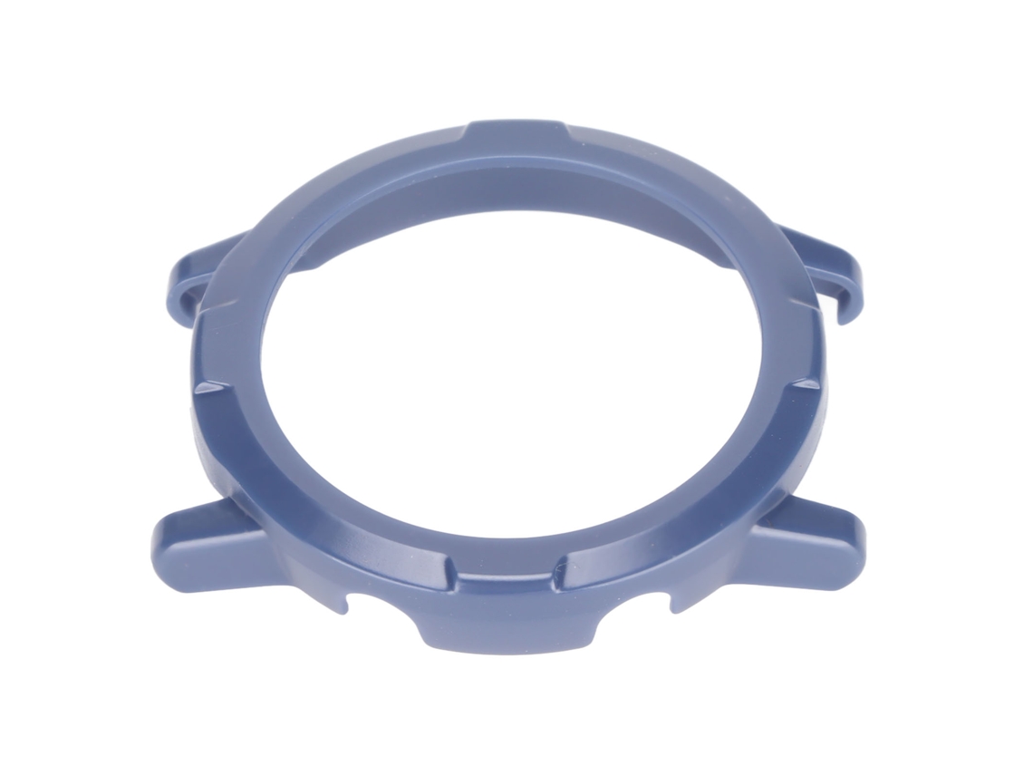 Protetor de Tela e Bumper para Xiaomi Haylou Ls05s Capa Azul | S/MARCA