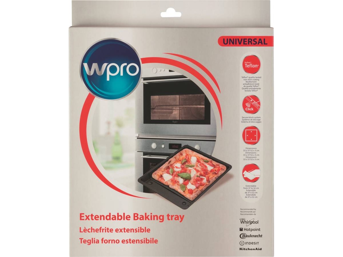 Tabuleiro de Forno WPRO UBT521