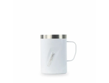 Garrafa Térmica ECOVESSEL Aço Inoxidável (Multicor - 355 ml)