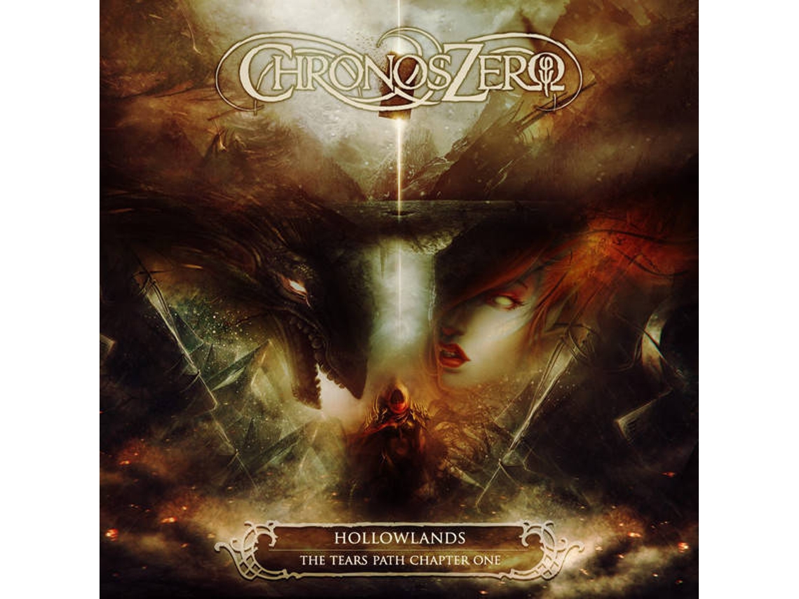 CD Chronos Zero - Hollowlands - Hollowlands, The Tears Path Chapter One