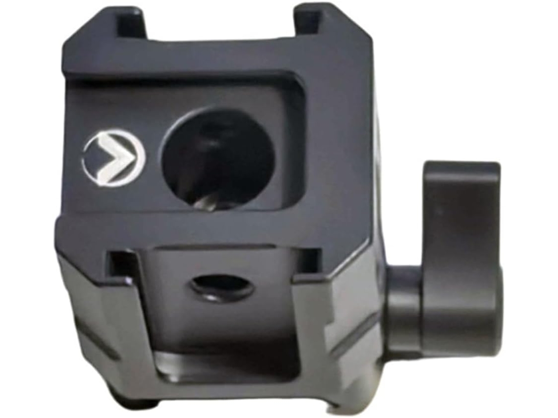 Suporte De Partida A Frio Aundhegrtt Para Extensão De Câmeras Dslr De 1 A 3 Polegadas, Acessórios Para Gaiola
