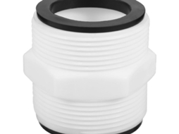 Adaptador Para Mangueira De Piscina, Divisor De Mangueira De 1, 5" Com Juntas