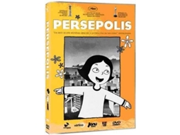 DVD Persépolis (Edição em Espanhol)