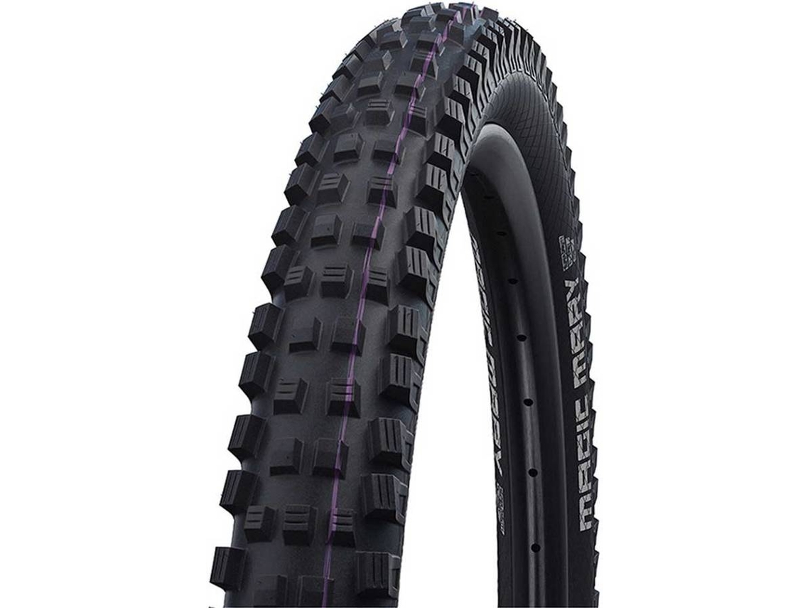 Pneus para Ciclismo montanha SCHWALBE Mtb Magic Mary Evo Super Gravity Addix Ultra Soft Tubeless Dobrável (26´´)