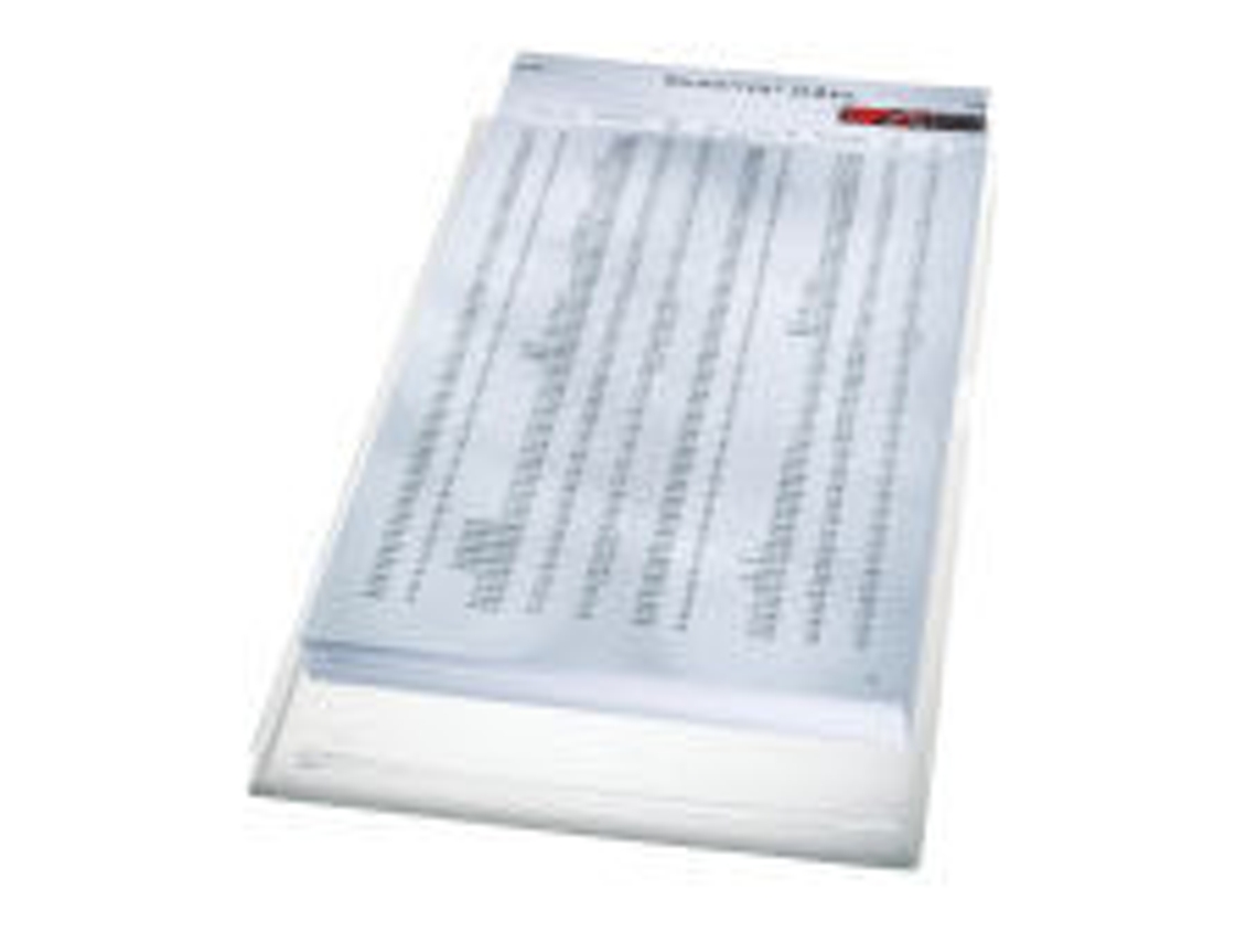 LEITZ 40563003 Pasta PVC Transparente A4