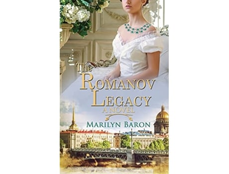 Livro The Romanov Legacy de Marilyn Baron (Inglês)