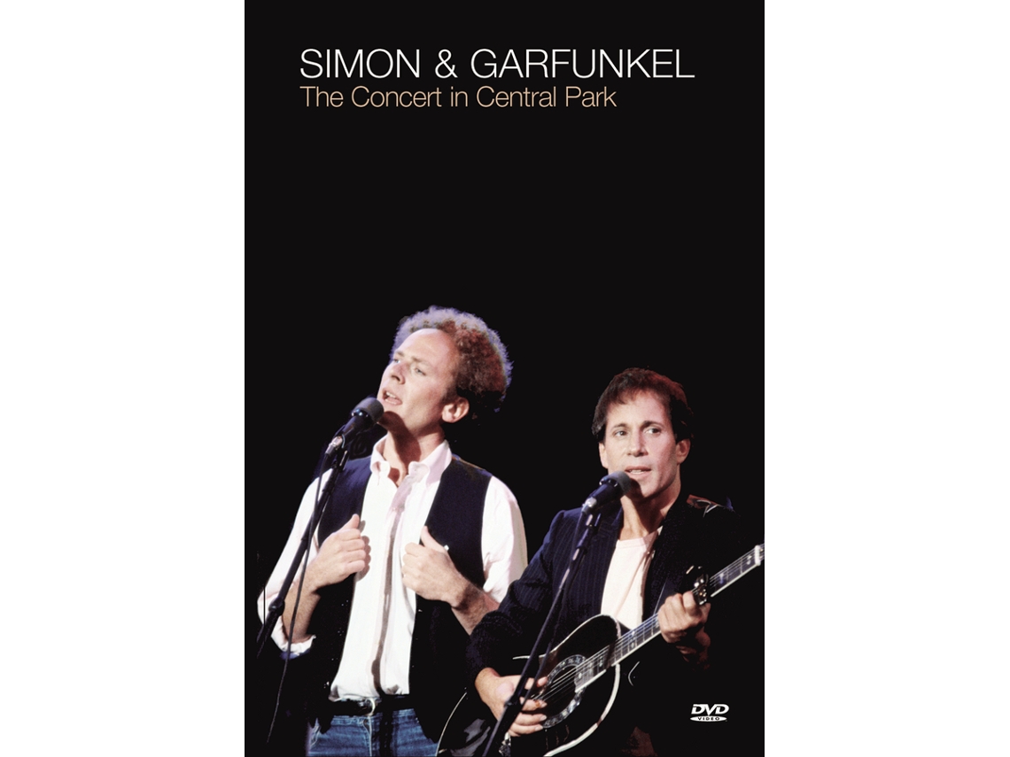 CD/DVD Simon&Garfunkel - The Concert In Central Park
