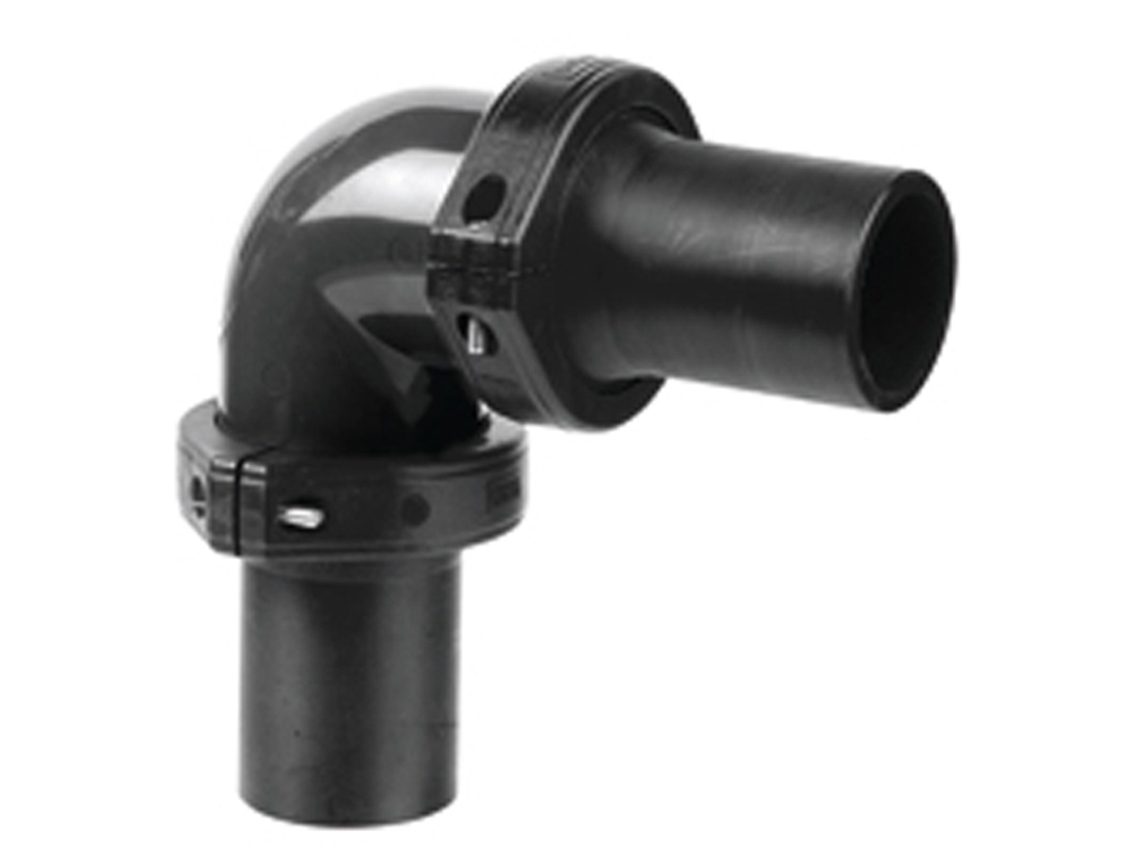 Cotovelo 90º Pp Netvitc C/B 125 HIDROTEN