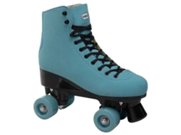 Patins 4 Rodas Rc1 Classic Azul Eu 35Roces