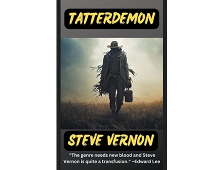 Livro The Tatterdemon Omnibus The Tatterdemon Trilogy de Steve Vernon (Inglês)
