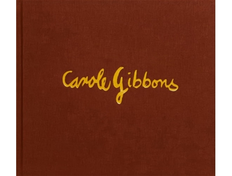 Livro Carole Gibbons de Kirstie Sequitin (Inglês - Capa Dura)