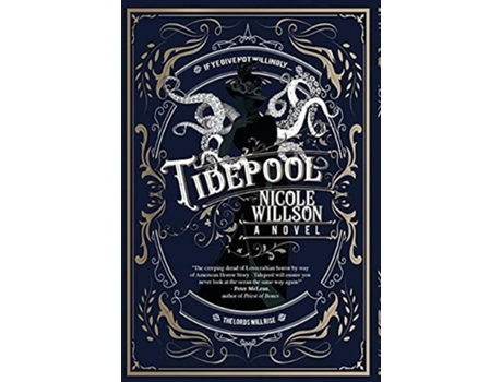 Livro Tidepool de Nicole Willson (Inglês - Capa Dura)
