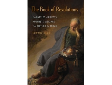 Livro The Book of Revolutions de Edward Feld (Inglês)