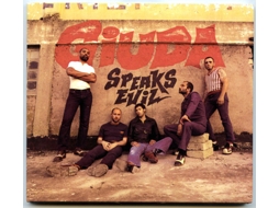CD Giuda  - Speaks Evil