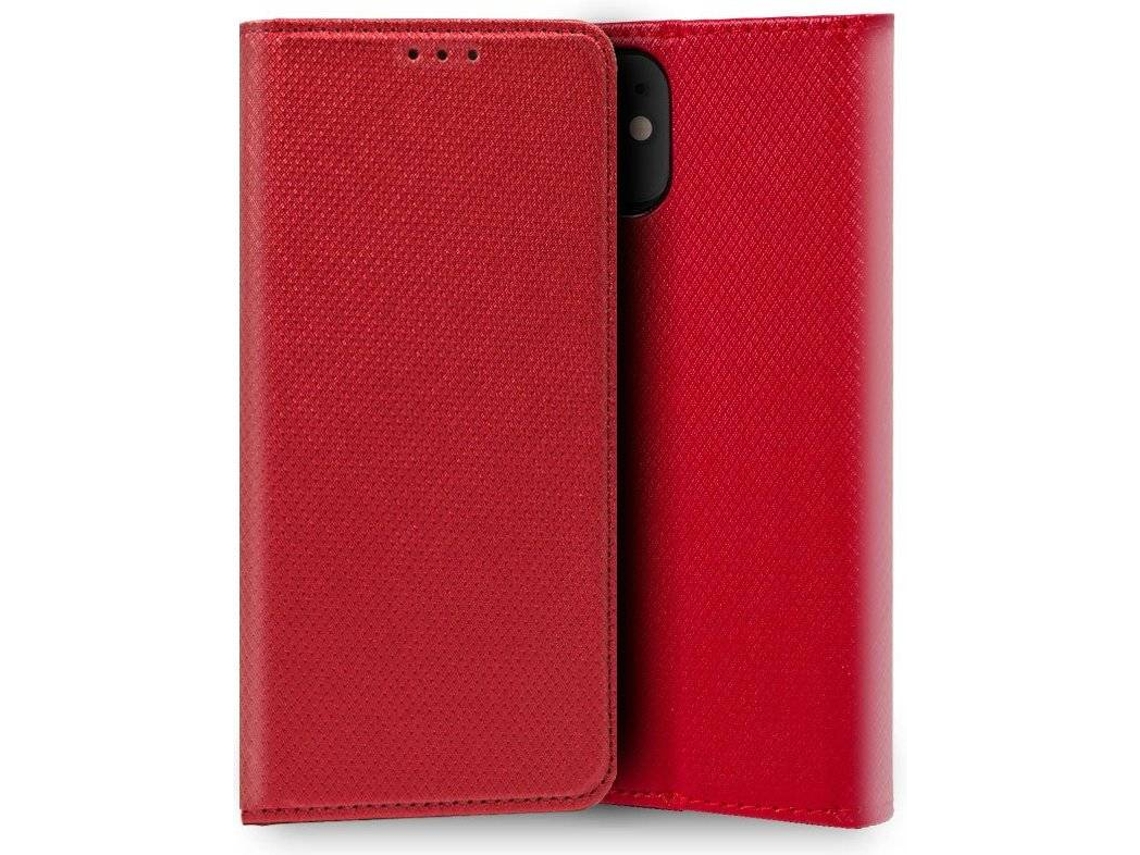 Capa iPhone 11 COOL Liso Vermelho