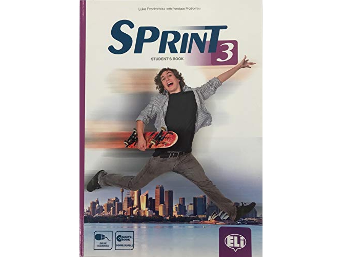Livro Sprint de L Prodromou (Italiano)