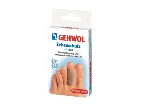 Protetor De Dedos De Pés Gehwol Miralex (embalagem Média 2 Unid.)