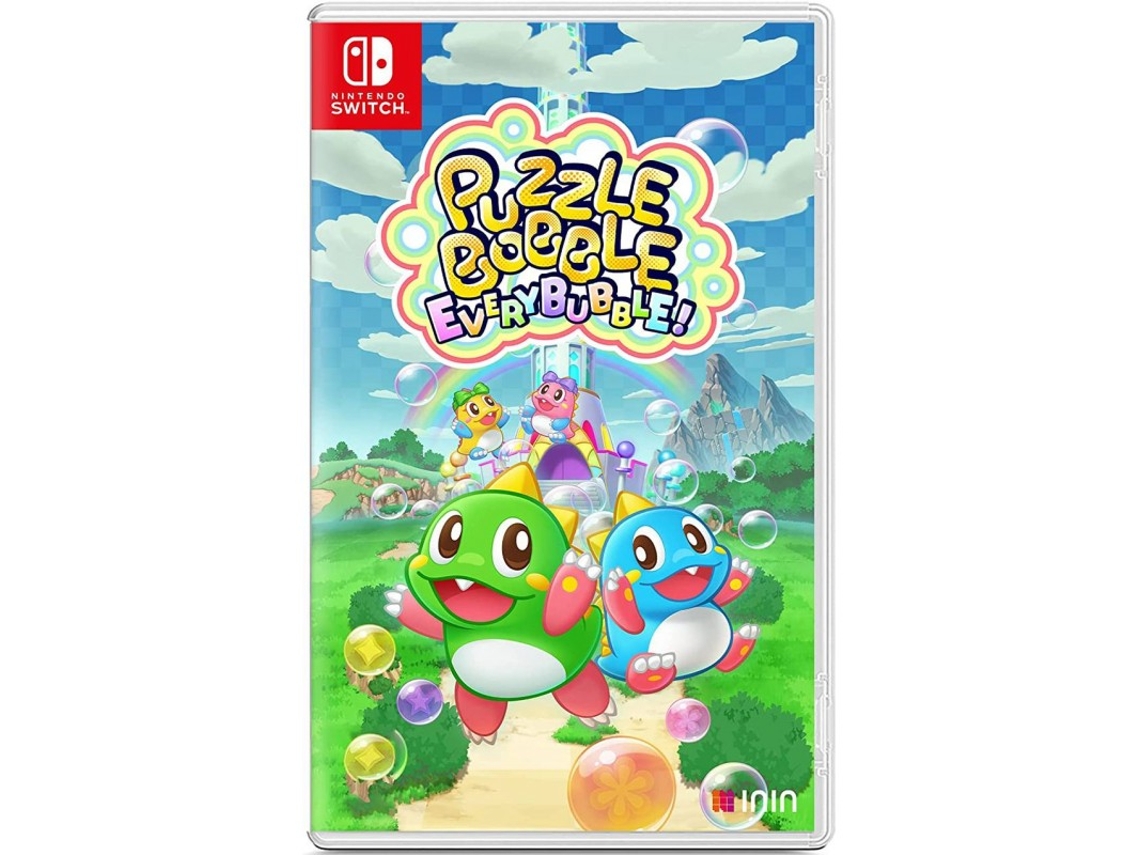 Puzzle Bobble - Jogar de graça