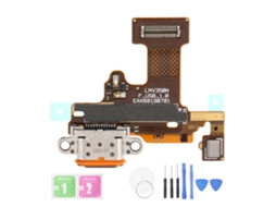 Placa de carregamento USB compatível com LG EOOCOO