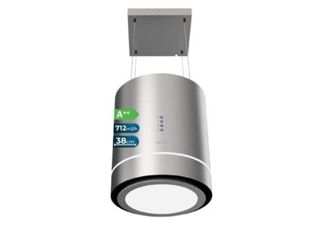 Bolero Flux CRE 448000 Inox A